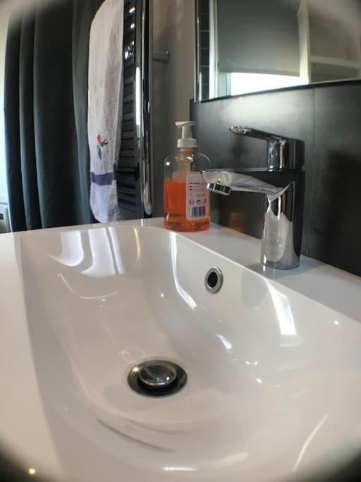 Appartamento Magnifique Studio Neuf Avec Acces Independant - Champs Elysee