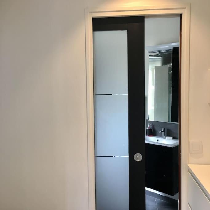 Magnifique Studio Neuf Avec Acces Independant - Champs Elysee